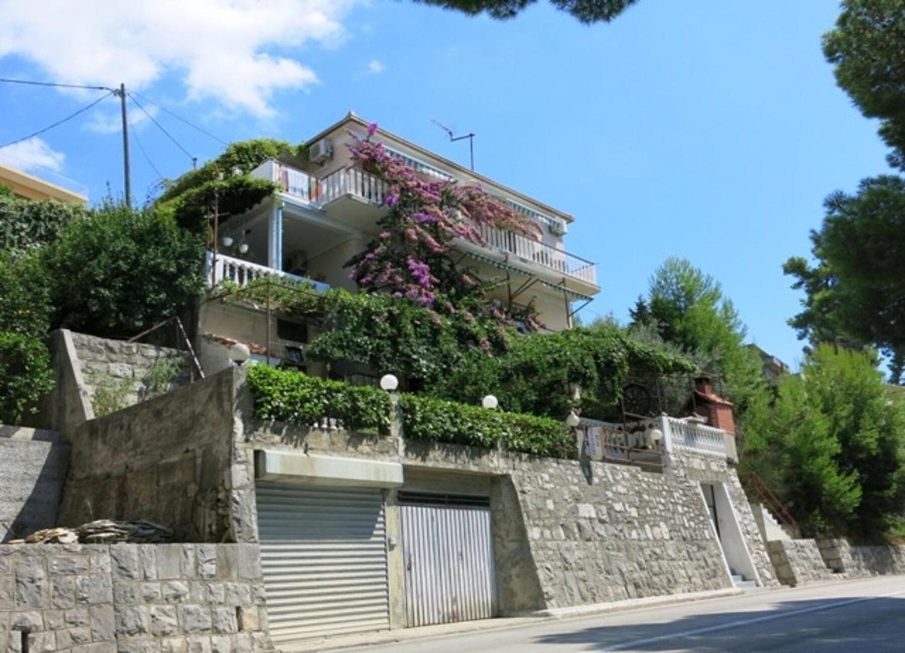 Apartments Milica Krilo Zewnętrze zdjęcie